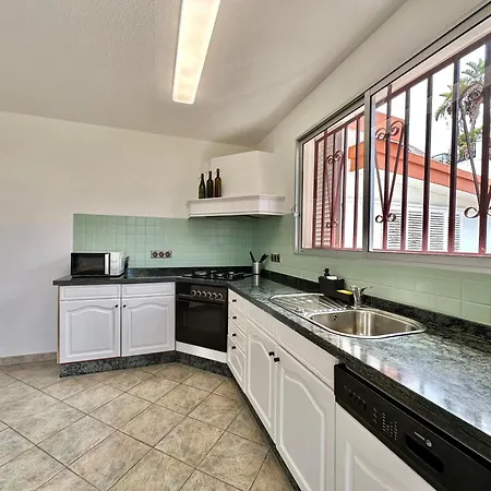 Apartament Casa Mariposa 2 Sauzal