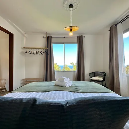 Casa Mariposa 2 Apartment El Sauzal