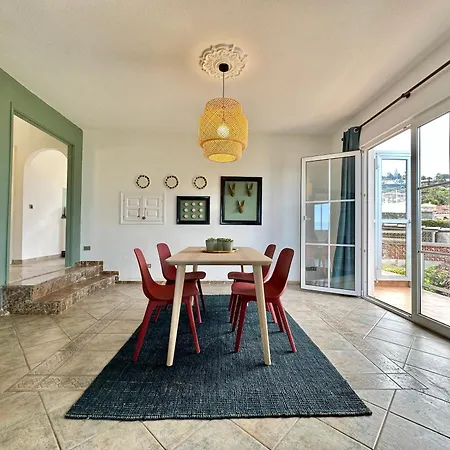 Casa Mariposa 2 Apartment El Sauzal