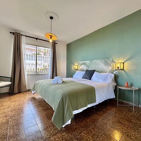 Апартаменты Casa Mariposa 2 Саусаль
