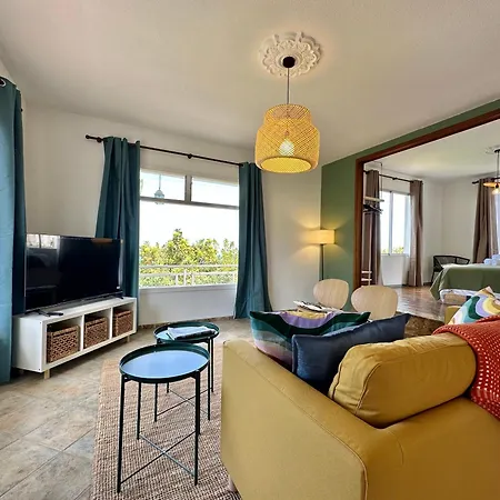 Casa Mariposa 2 Apartment El Sauzal