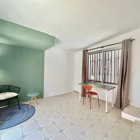 Casa Mariposa 2 Апартаменты Саусаль