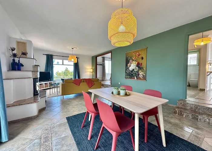 Apartmán Casa Mariposa 2 Sauzal