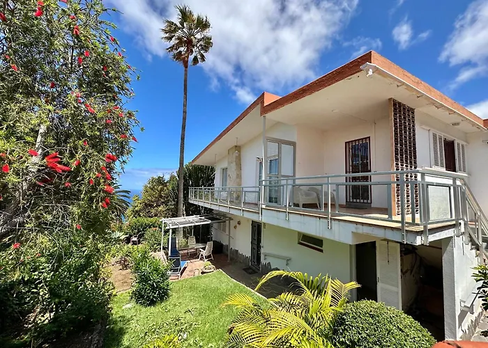 Casa Mariposa 2 * Sauzal