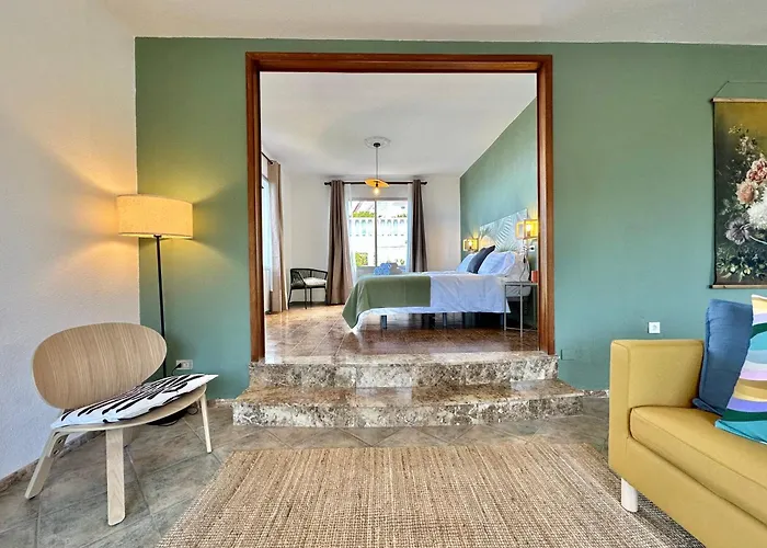 Apartmán Casa Mariposa 2 *