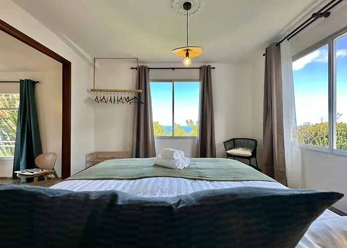 Casa Mariposa 2 Apartmán Sauzal