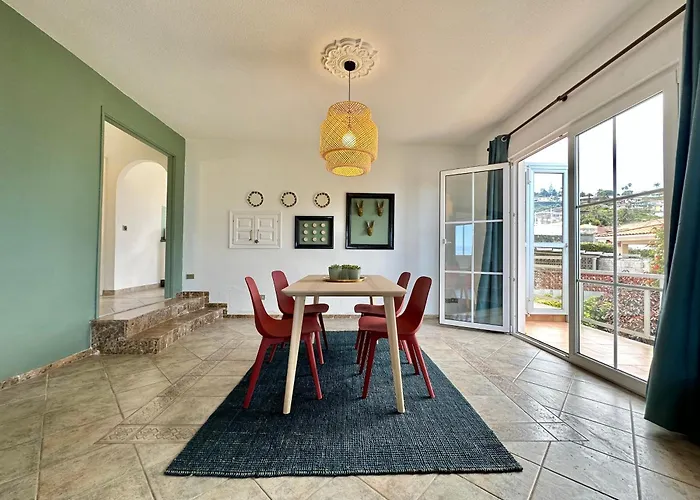 Casa Mariposa 2 Apartmán Sauzal