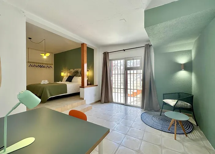 Casa Mariposa 2 * Sauzal