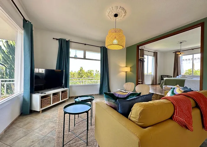 Casa Mariposa 2 Apartmán Sauzal