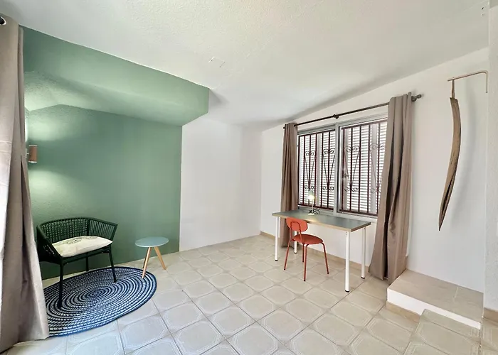 Casa Mariposa 2 Apartmán Sauzal