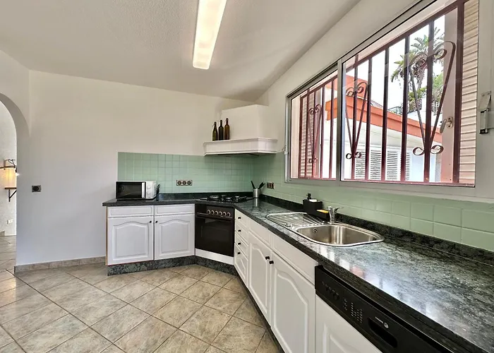 Apartmán Casa Mariposa 2 Sauzal