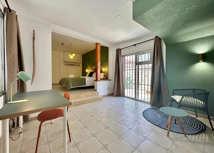 Casa Mariposa 2 Apartmán *